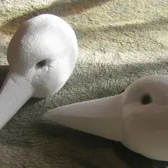 Jak zrobić bociana do ogrodu - proste pomysły na dekoracje DIY